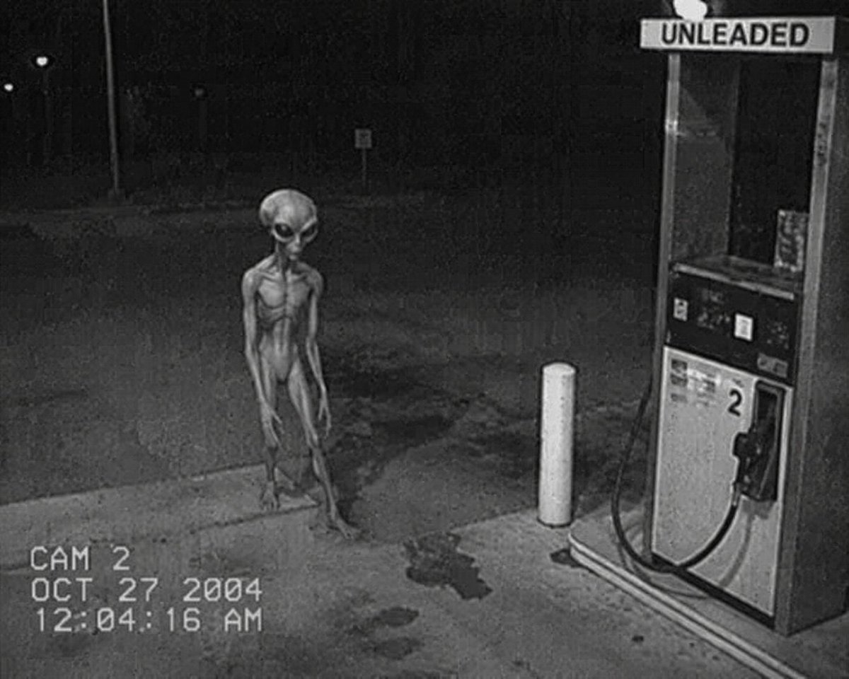 CCTV Security Camera Footage