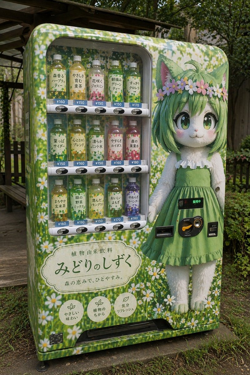 Custom Anime Vending Machine Design
