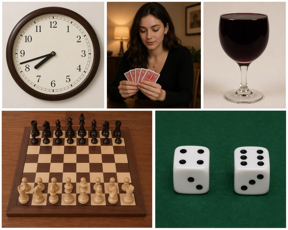 Five-Panel Benchmarking Challenge