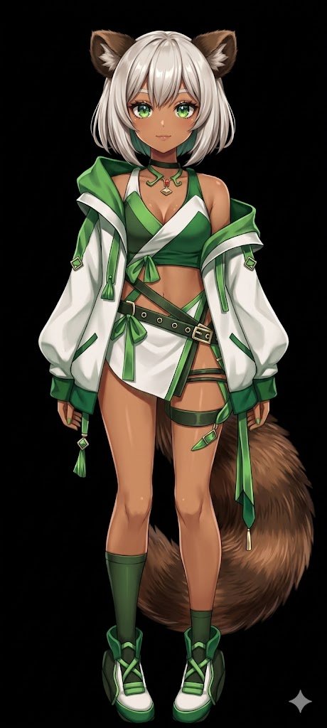 Flat Color to Rendered Anime Shading