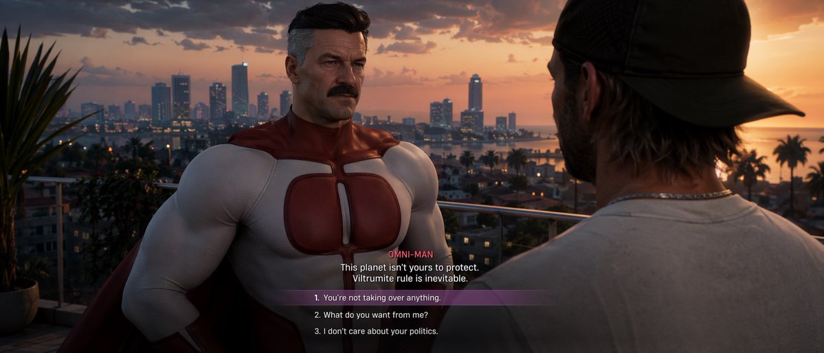 GTA-Style Dialogue Screenshot