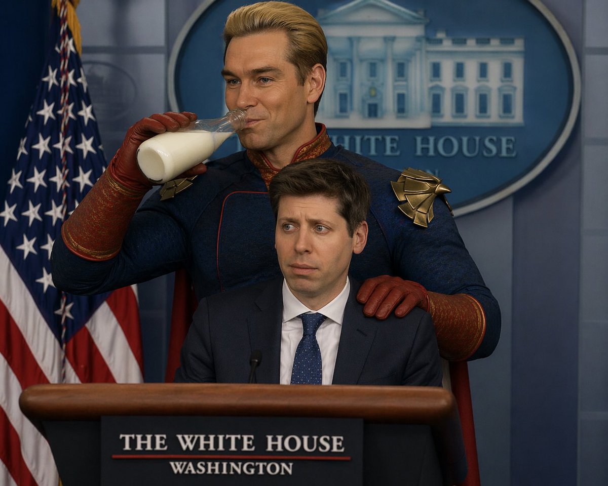 Intimidating Press Conference Meme