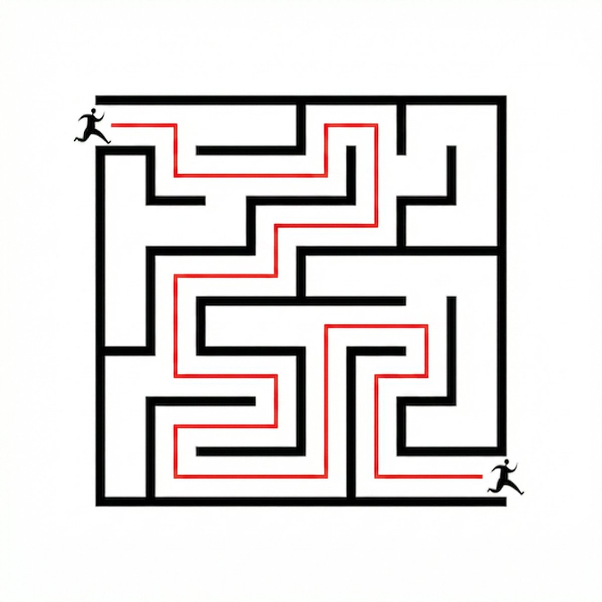 Maze Solver Transformation