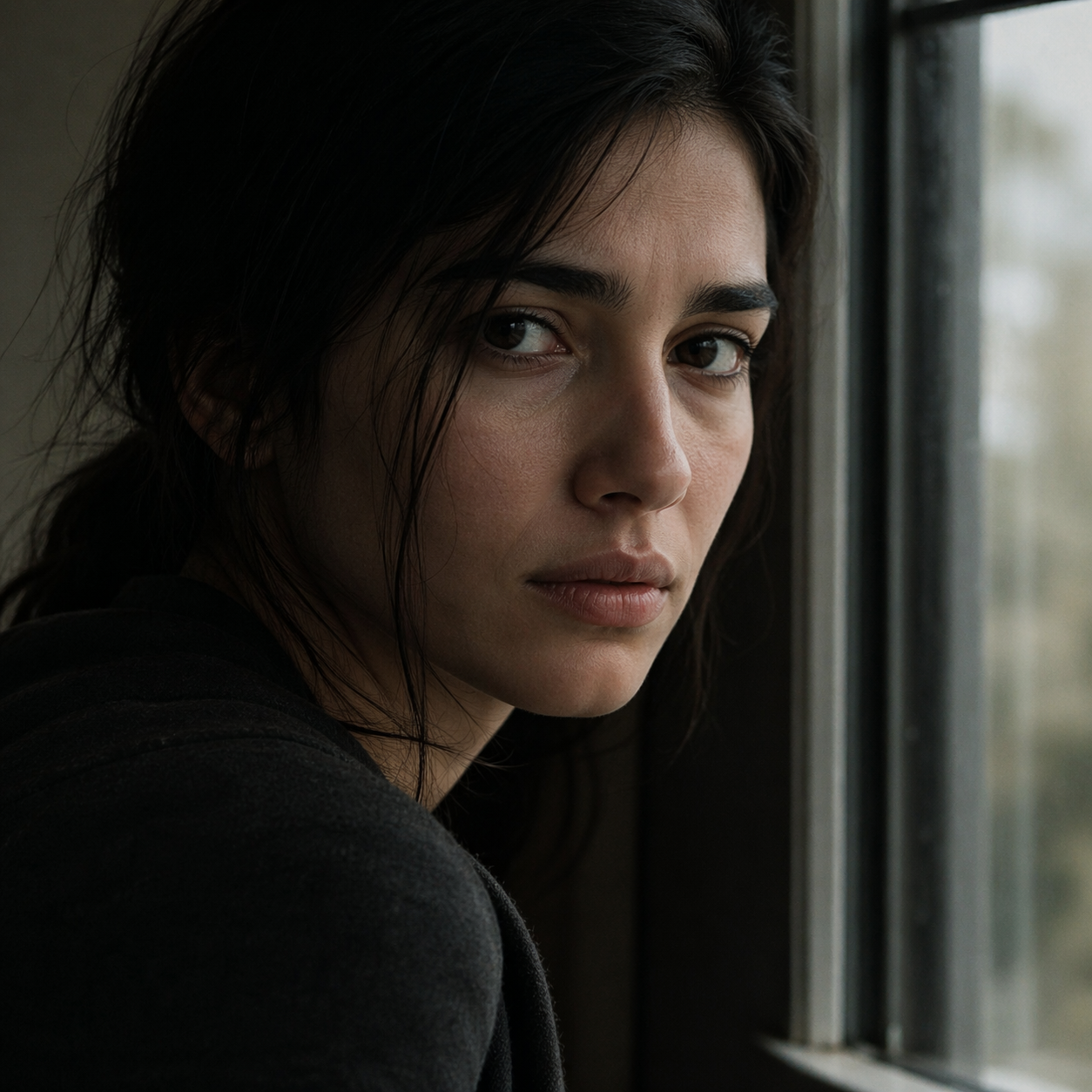 Prestige Drama Close-Up